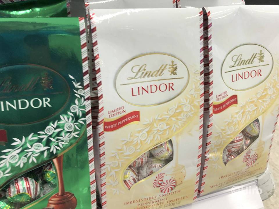 「リンツ(Lindt)」のチョコレートはアメリカのもの？